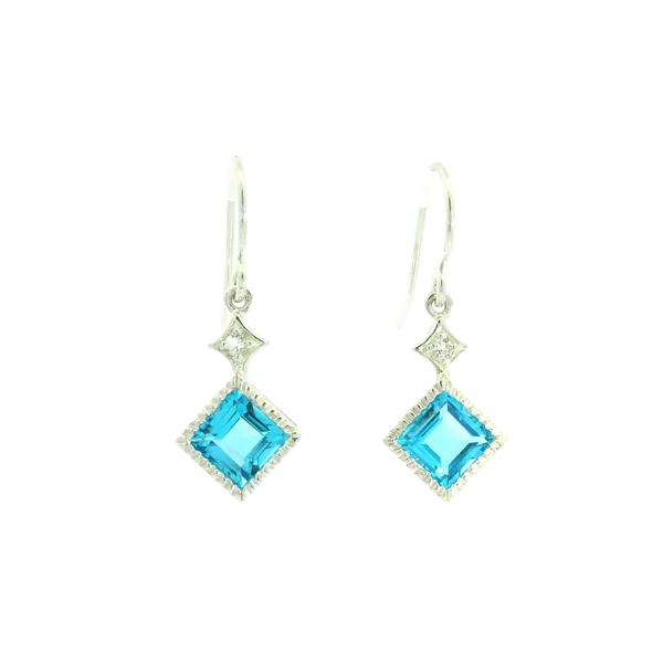 Colored Stone Earrings Hupp Jewelers Fishers, IN