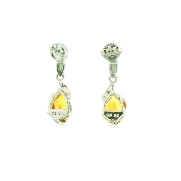 Colored Stone Earrings Image 4 Hupp Jewelers Fishers, IN