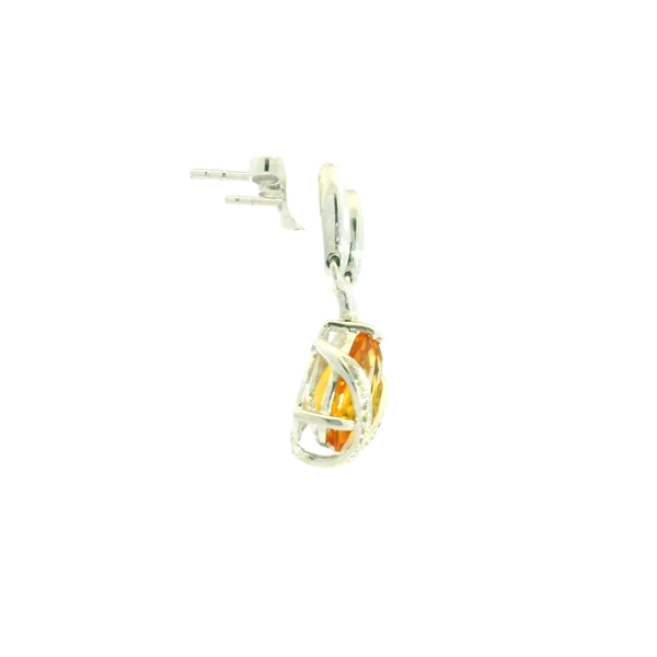Colored Stone Earrings Image 5 Hupp Jewelers Fishers, IN