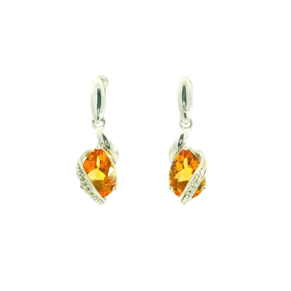 Colored Stone Earrings Hupp Jewelers Fishers, IN