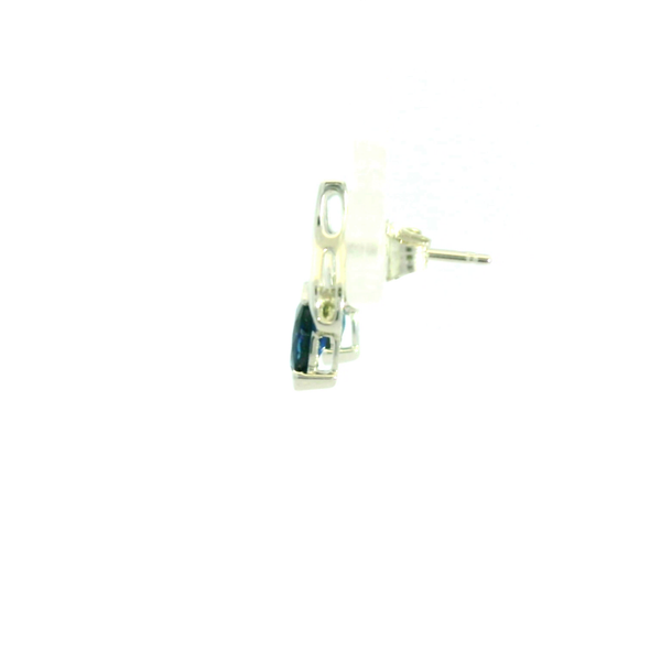 Colored Stone Earrings Image 3 Hupp Jewelers Fishers, IN