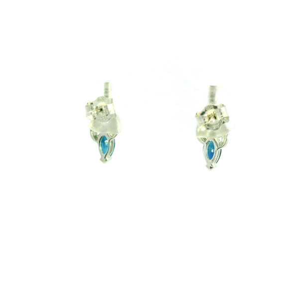 Colored Stone Earrings Image 4 Hupp Jewelers Fishers, IN