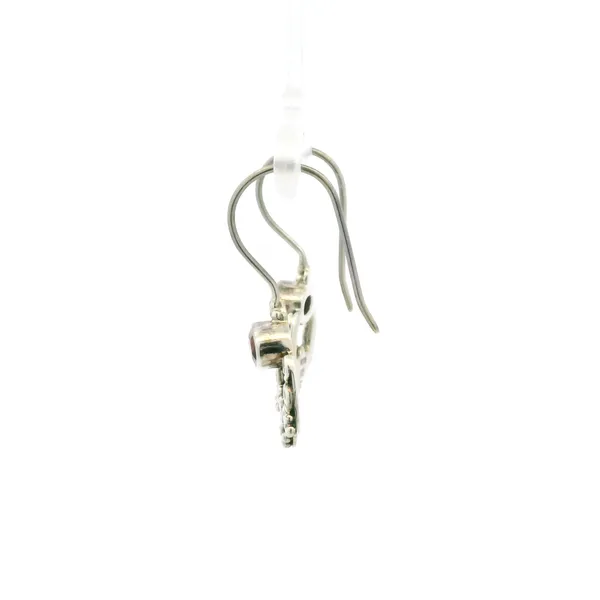 Colored Stone Earrings Image 3 Hupp Jewelers Fishers, IN
