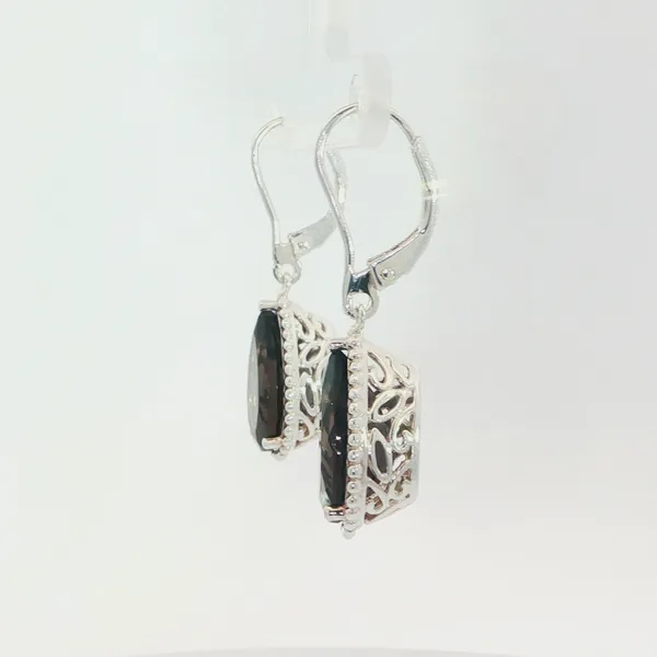 Colored Stone Earrings Image 2 Hupp Jewelers Fishers, IN