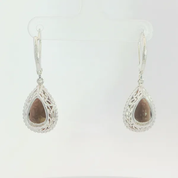 Colored Stone Earrings Image 3 Hupp Jewelers Fishers, IN
