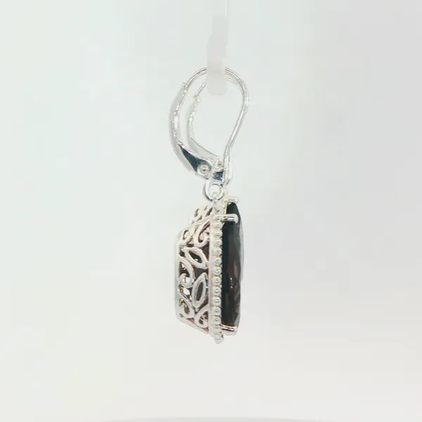 Colored Stone Earrings Image 4 Hupp Jewelers Fishers, IN