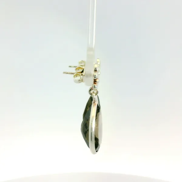 Colored Stone Earrings Image 4 Hupp Jewelers Fishers, IN