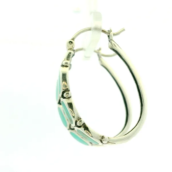 Colored Stone Earrings Image 2 Hupp Jewelers Fishers, IN