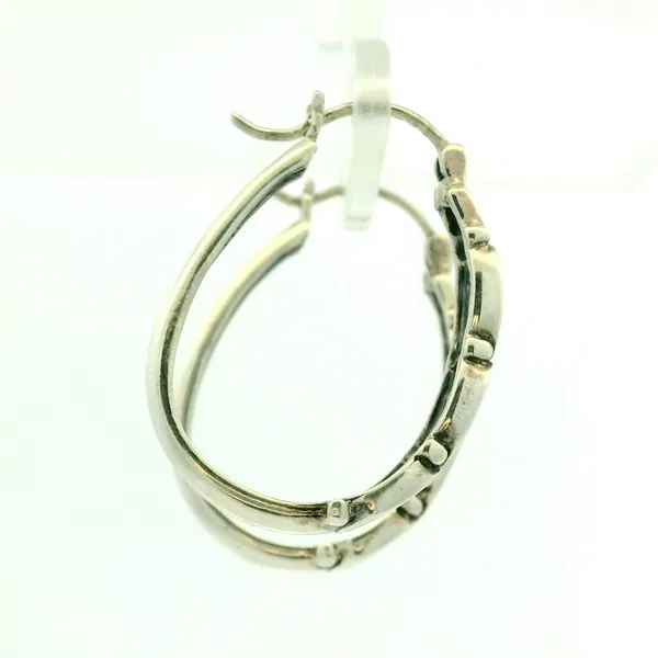 Colored Stone Earrings Image 4 Hupp Jewelers Fishers, IN