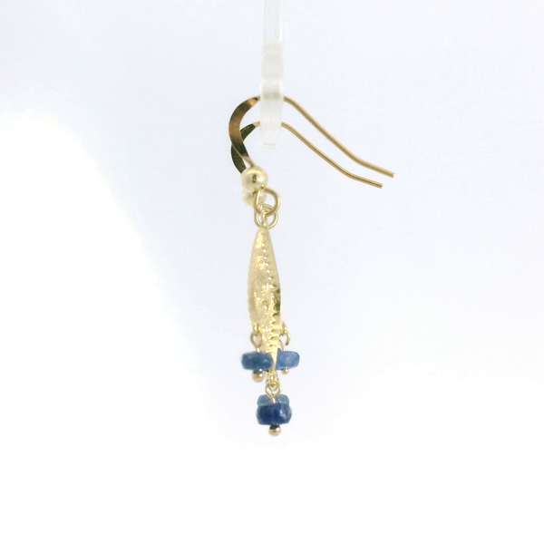 Colored Stone Earrings Image 3 Hupp Jewelers Fishers, IN