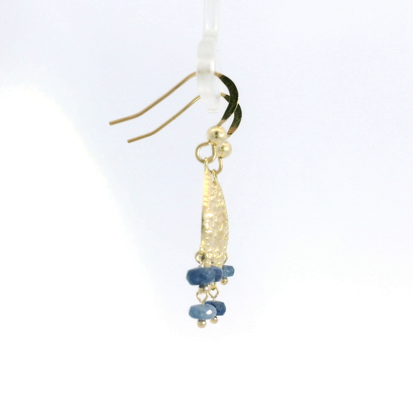 Colored Stone Earrings Image 5 Hupp Jewelers Fishers, IN