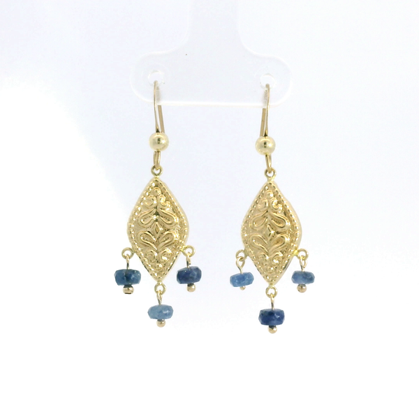 Colored Stone Earrings Hupp Jewelers Fishers, IN