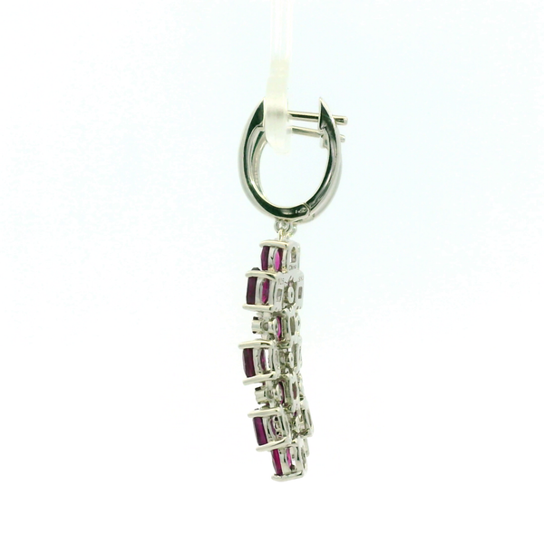 Colored Stone Earrings Image 2 Hupp Jewelers Fishers, IN