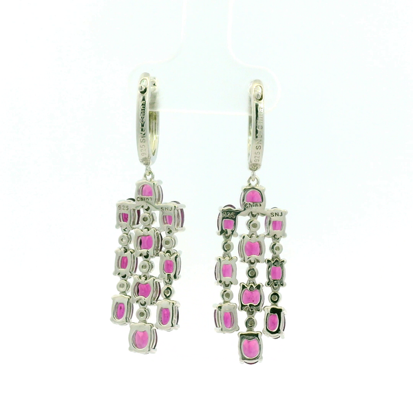 Colored Stone Earrings Image 3 Hupp Jewelers Fishers, IN