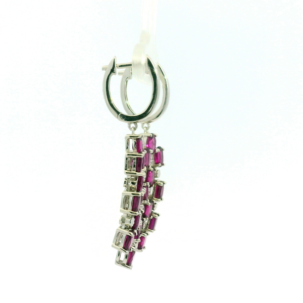 Colored Stone Earrings Image 5 Hupp Jewelers Fishers, IN