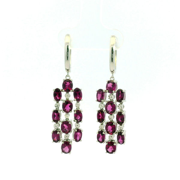 Colored Stone Earrings Hupp Jewelers Fishers, IN