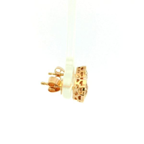 Colored Stone Earrings Image 4 Hupp Jewelers Fishers, IN