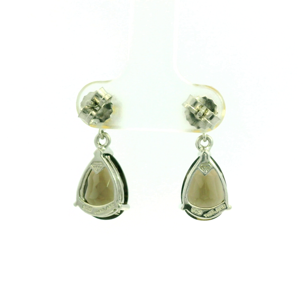 Colored Stone Earrings Image 3 Hupp Jewelers Fishers, IN