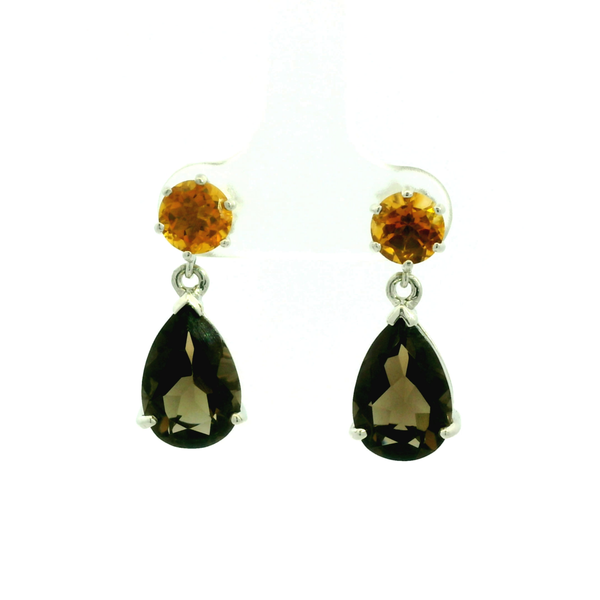 Colored Stone Earrings Hupp Jewelers Fishers, IN