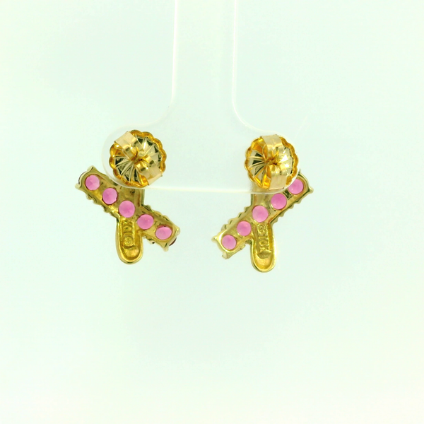 Colored Stone Earrings Image 4 Hupp Jewelers Fishers, IN
