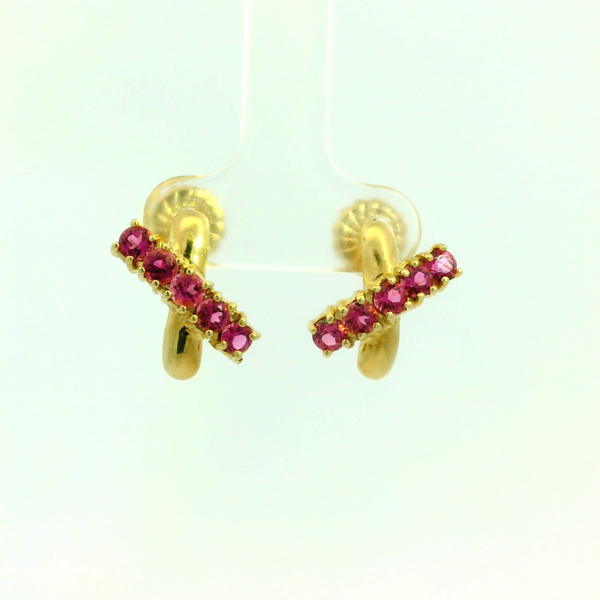Colored Stone Earrings Hupp Jewelers Fishers, IN