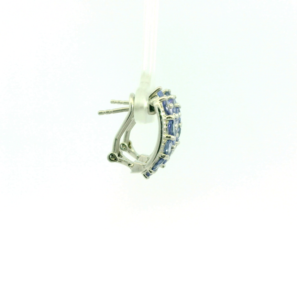 Colored Stone Earrings Image 5 Hupp Jewelers Fishers, IN