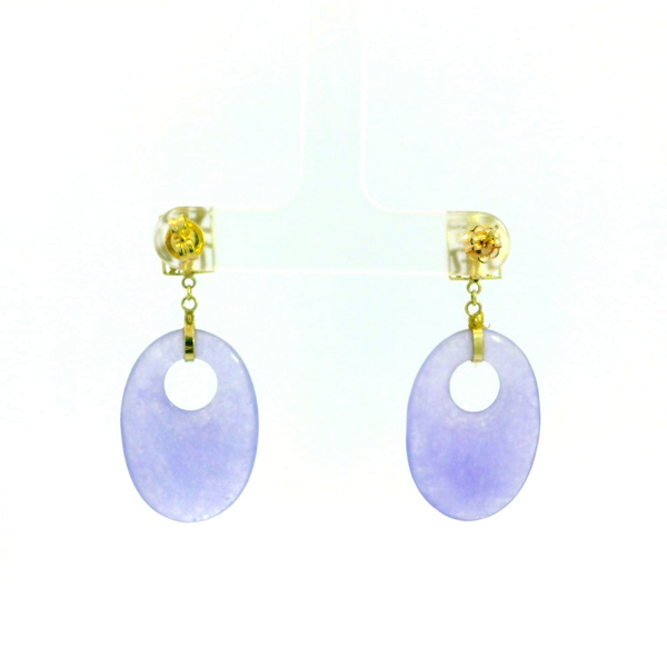 Colored Stone Earrings Image 4 Hupp Jewelers Fishers, IN