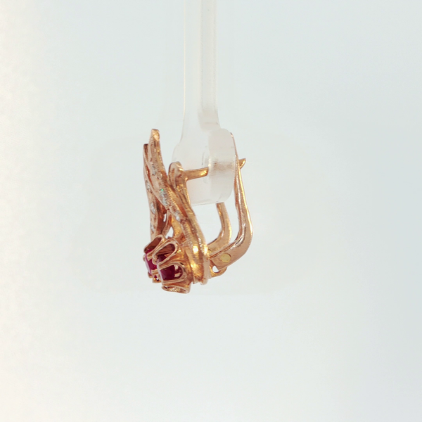 Colored Stone Earrings Image 2 Hupp Jewelers Fishers, IN