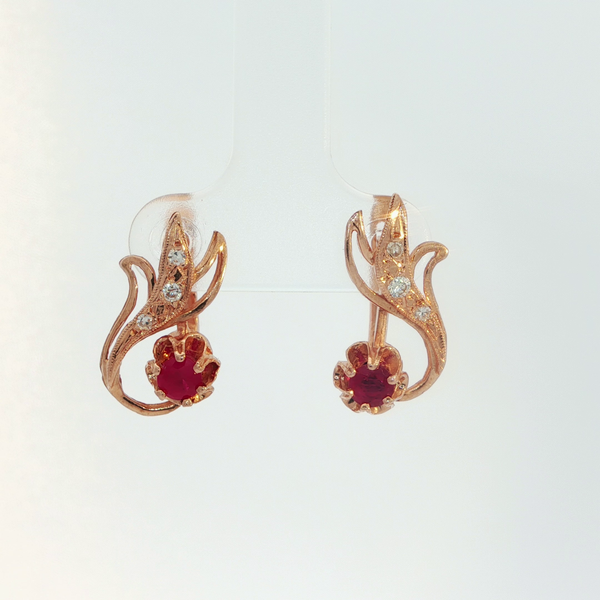 Colored Stone Earrings Hupp Jewelers Fishers, IN