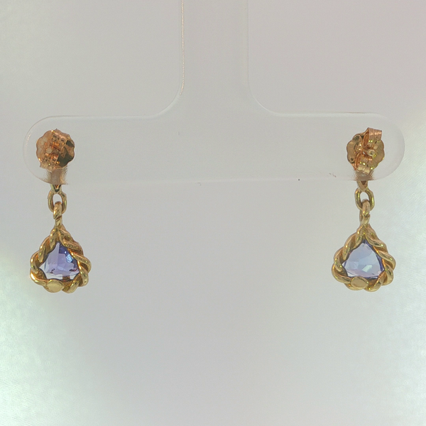 Colored Stone Earrings Image 4 Hupp Jewelers Fishers, IN