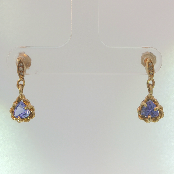 Colored Stone Earrings Hupp Jewelers Fishers, IN