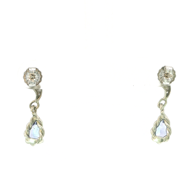 Colored Stone Earrings Image 3 Hupp Jewelers Fishers, IN