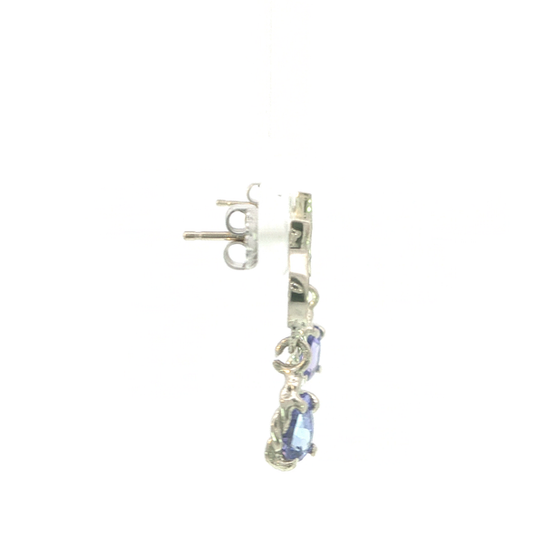 Colored Stone Earrings Image 5 Hupp Jewelers Fishers, IN