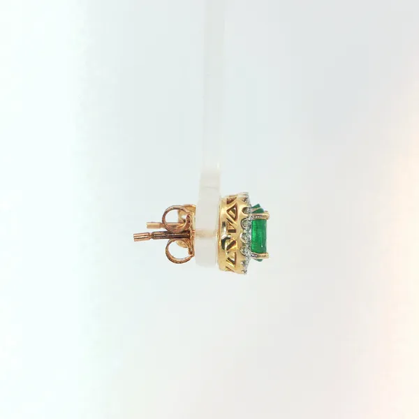 Colored Stone Earrings Image 2 Hupp Jewelers Fishers, IN