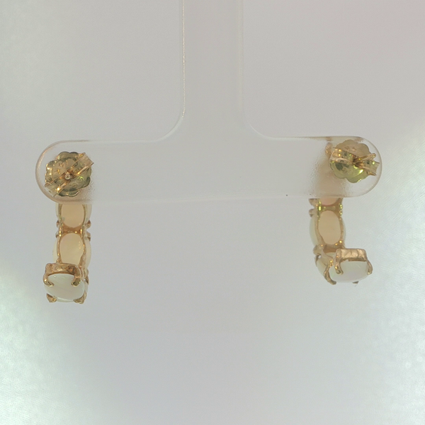 Colored Stone Earrings Image 4 Hupp Jewelers Fishers, IN