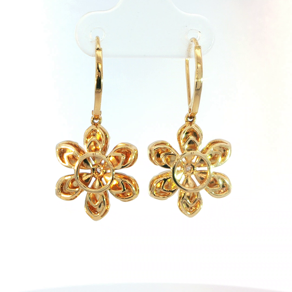 Colored Stone Earrings Image 3 Hupp Jewelers Fishers, IN