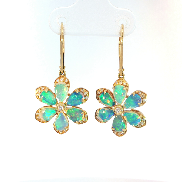 Colored Stone Earrings Hupp Jewelers Fishers, IN