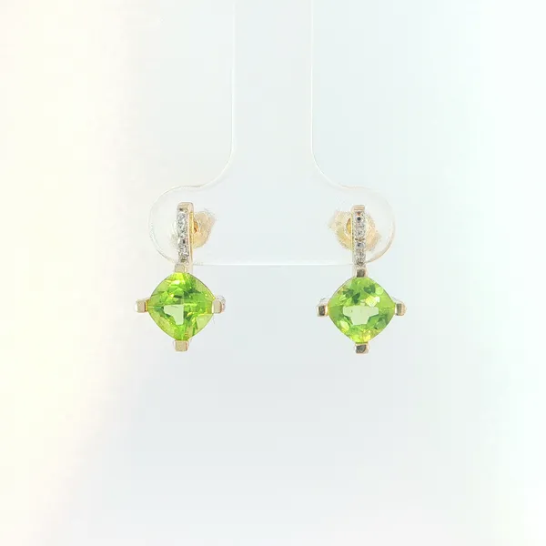 Colored Stone Earrings Image 3 Hupp Jewelers Fishers, IN