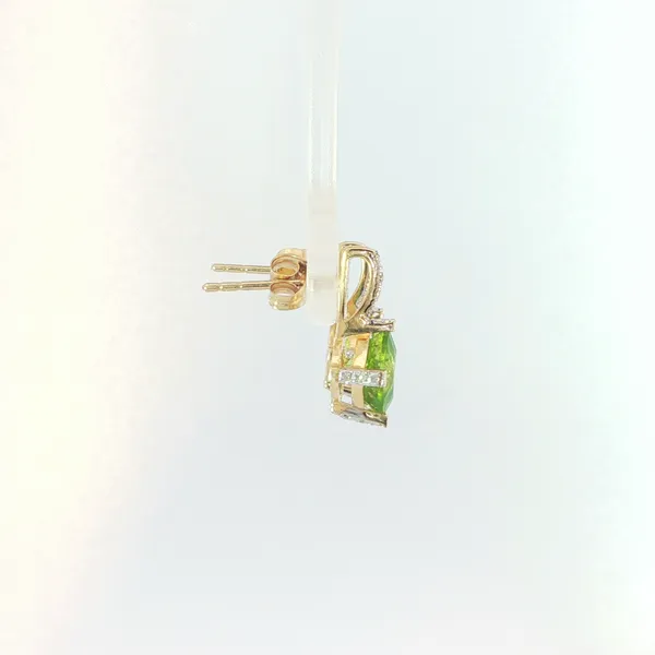 Colored Stone Earrings Image 4 Hupp Jewelers Fishers, IN