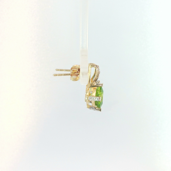 Colored Stone Earrings Image 5 Hupp Jewelers Fishers, IN