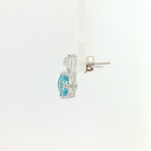 Colored Stone Earrings Image 2 Hupp Jewelers Fishers, IN