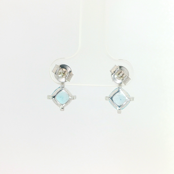 Colored Stone Earrings Image 3 Hupp Jewelers Fishers, IN