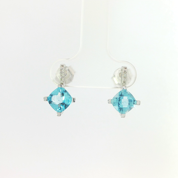 Colored Stone Earrings Hupp Jewelers Fishers, IN