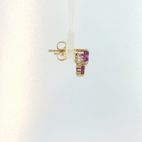 Colored Stone Earrings Image 5 Hupp Jewelers Fishers, IN