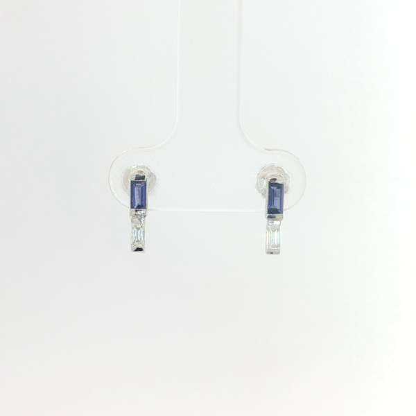 Colored Stone Earrings Hupp Jewelers Fishers, IN
