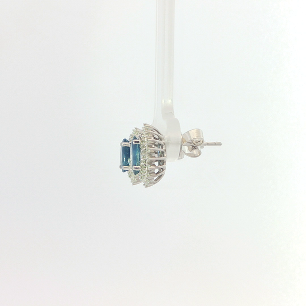 Colored Stone Earrings Image 3 Hupp Jewelers Fishers, IN