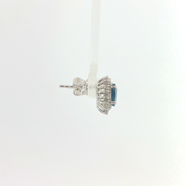 Colored Stone Earrings Image 5 Hupp Jewelers Fishers, IN