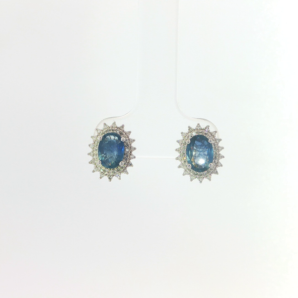 Colored Stone Earrings Hupp Jewelers Fishers, IN