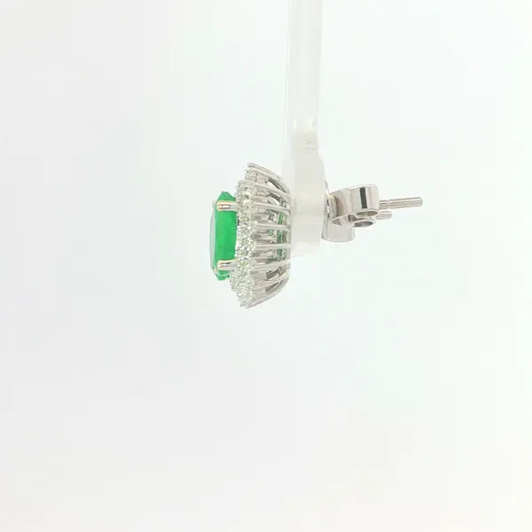 Colored Stone Earrings Image 2 Hupp Jewelers Fishers, IN