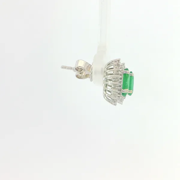 Colored Stone Earrings Image 4 Hupp Jewelers Fishers, IN